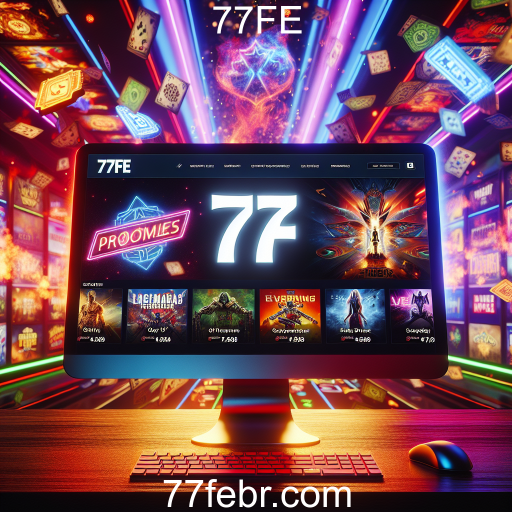 Explorando as Ofertas Imperdíveis do 77FE: A Melhor Experiência em Jogos