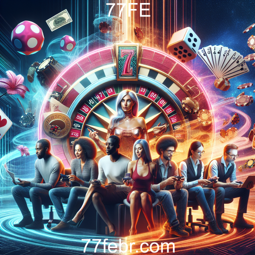 Explorando os Fóruns de Jogos no 77FE